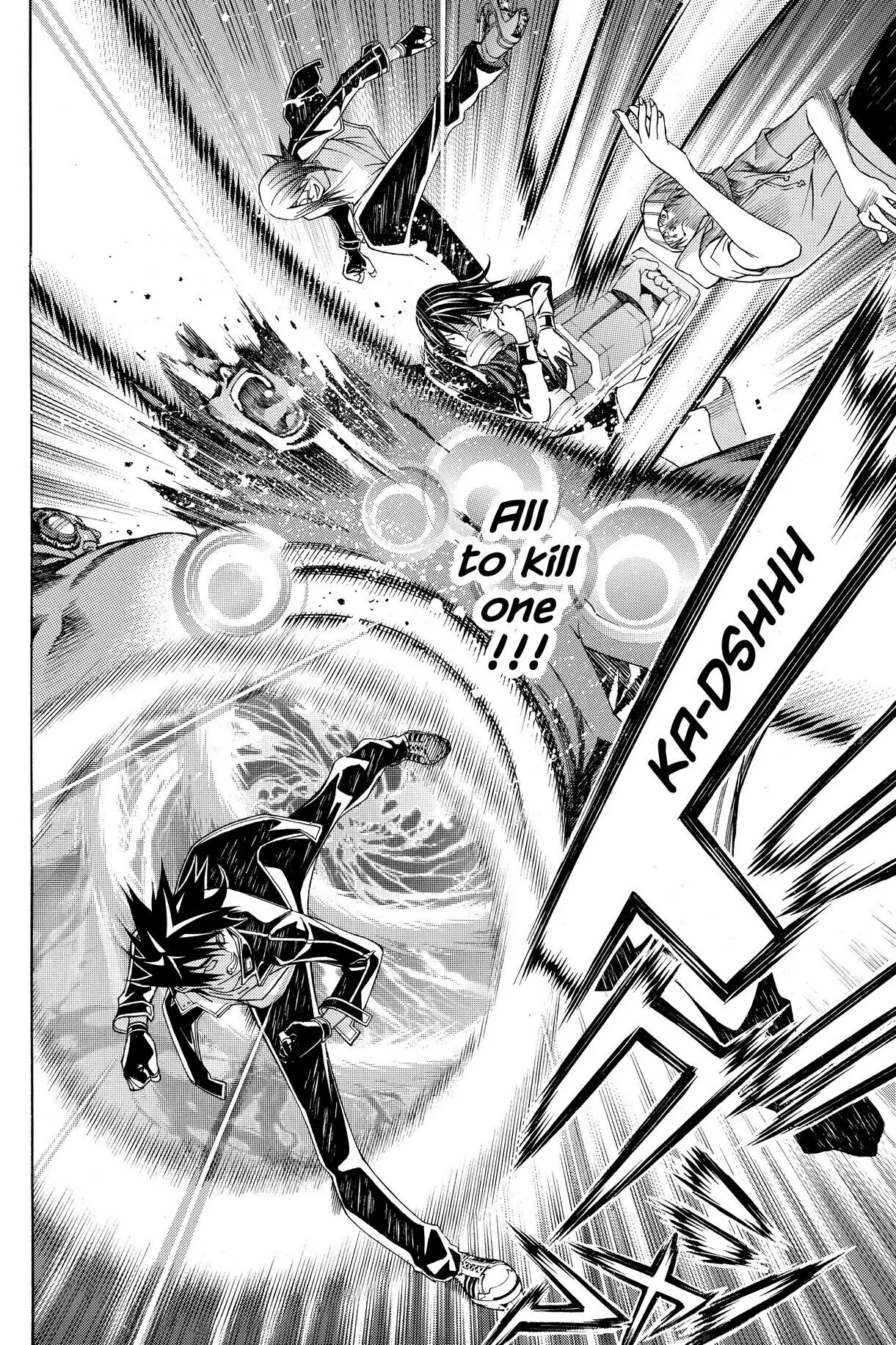 Air Gear Chapter 216 image 12